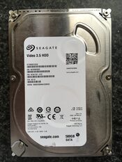 Seagate Pipeline HD 500 GB HDD Storage