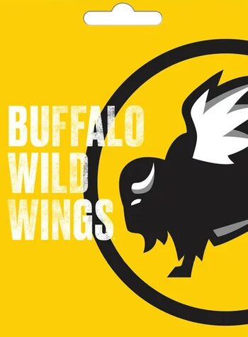 Buffalo Wild Wings Gift Card 5 USD Key UNITED STATES
