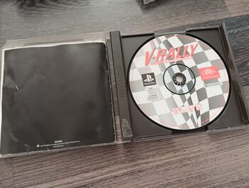 V-Rally 97: Championship Edition PlayStation for sale