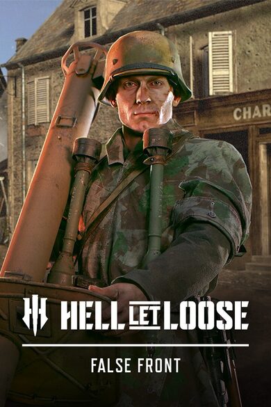 Hell Let Loose - False Front (DLC) (PC/Xbox Series X|S) Código de XBOX LIVE GLOBAL