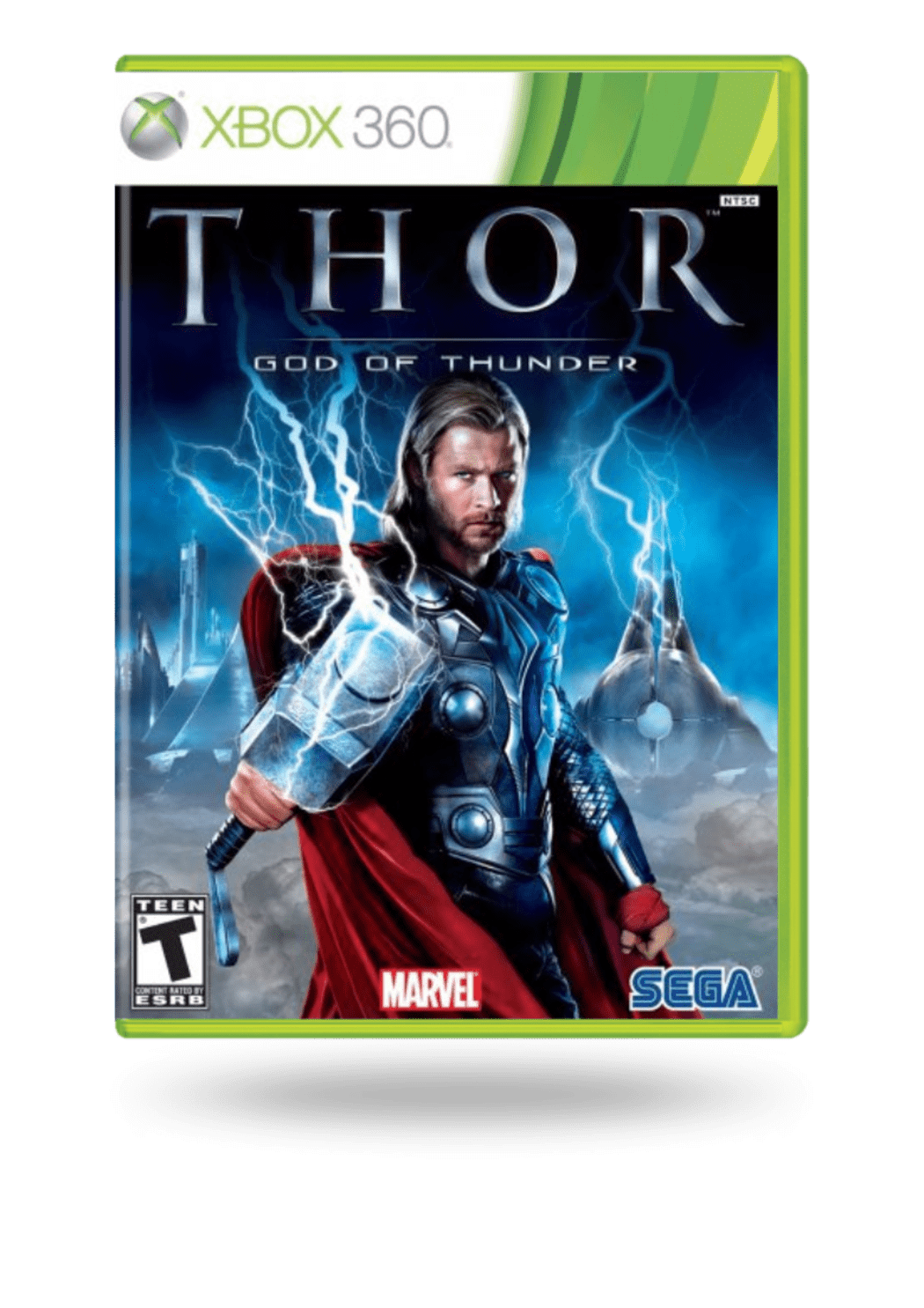 Buy Thor: God of Thunder Xbox 360 CD! Cheap game price | ENEBA