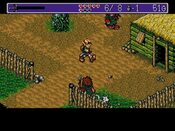 Redeem Landstalker: The Treasures of King Nole SEGA Mega Drive