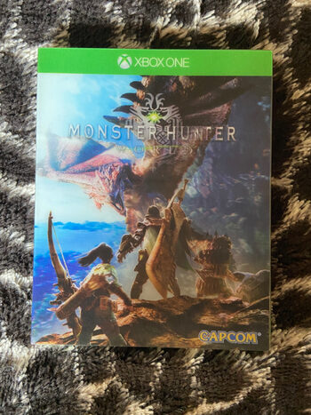 Monster Hunter: World Xbox One