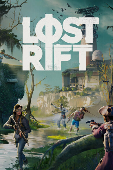 Lost Rift game cover