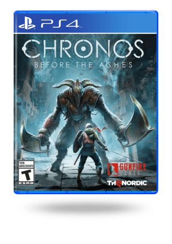 Chronos: Before the Ashes PlayStation 4