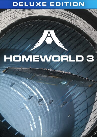 E-shop Homeworld 3 - Deluxe Edition (PC) Steam Key GLOBAL
