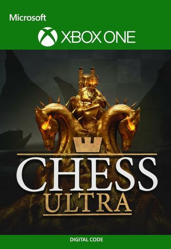 Chess Ultra XBOX LIVE Key MEXICO