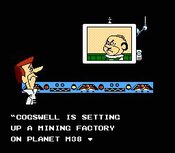 The Jetsons: Cogswell's Caper! NES