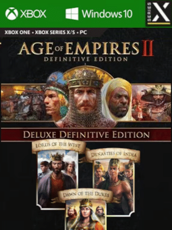 Age of Empires II: Deluxe Definitive Edition Bundle PC/XBOX LIVE Key NIGERIA