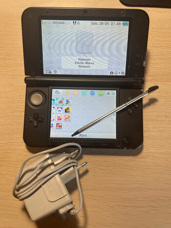 Nintendo 3DS XL OLD