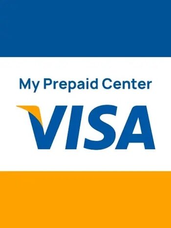 MyPrepaidCenter Visa 10 USD Voucher UNITED STATES