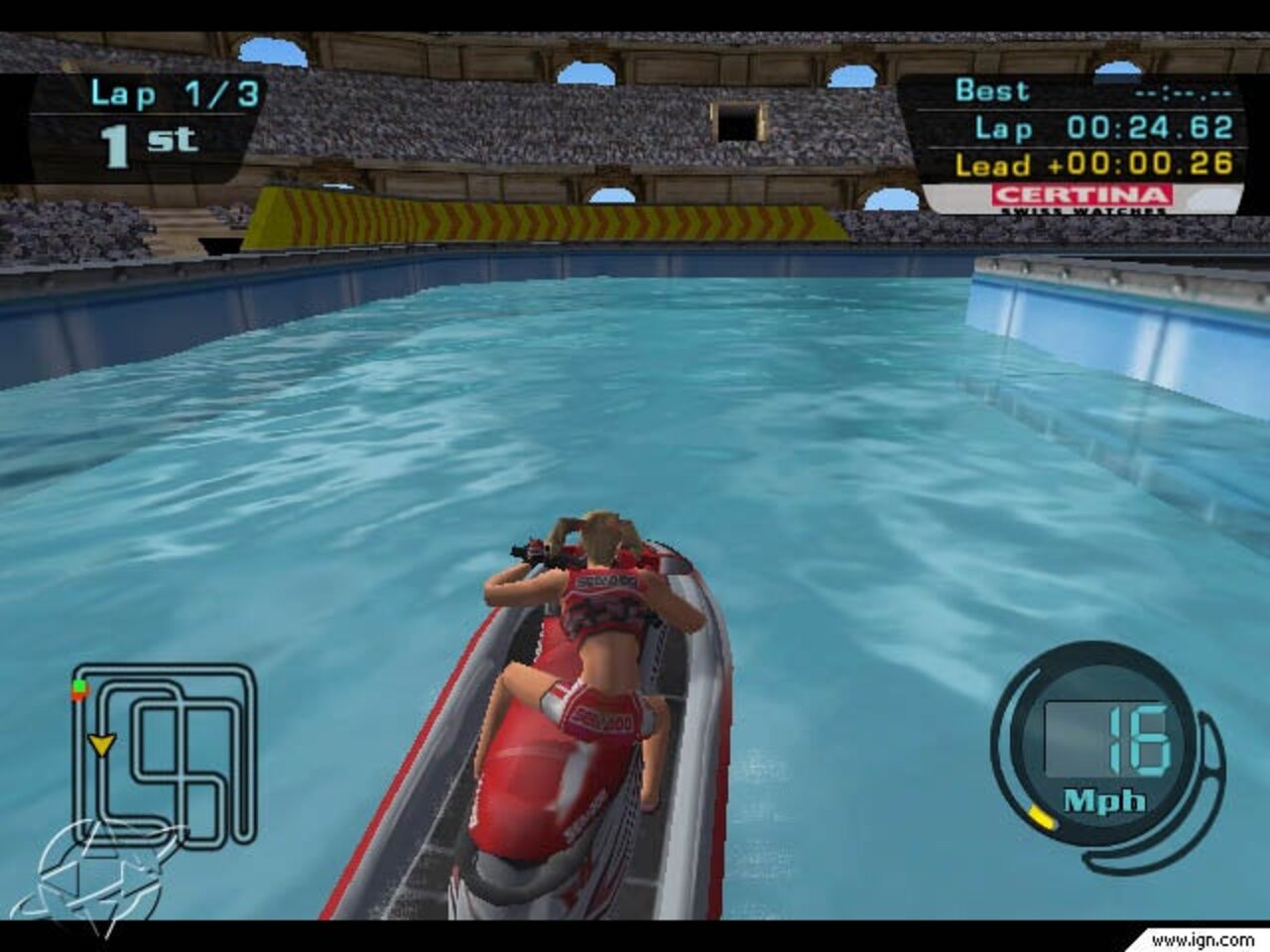 Splashdown 2: Rides Gone Wild PlayStation 2