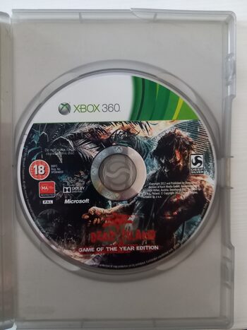 Buy Dead Island Riptide Xbox 360