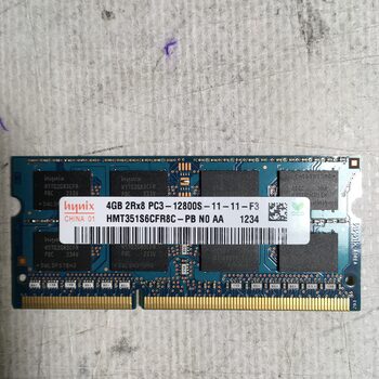 Hynix 4 GB hmt351s6cfr8c-pb