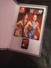 WWE 2K18 Nintendo Switch