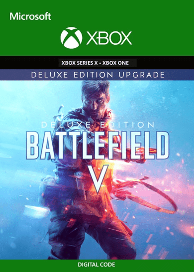E-shop Battlefield V - Deluxe Edition Upgrade (DLC) XBOX LIVE Key EUROPE
