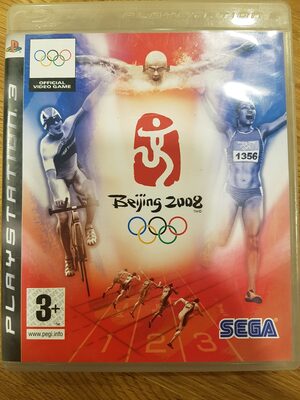 Beijing 2008 - The Official Video Game of the Olympic Games PlayStation 3