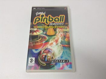 Williams Pinball Classics PSP