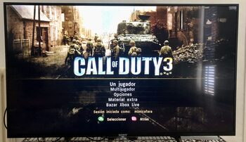 Call of Duty 3 Xbox 360