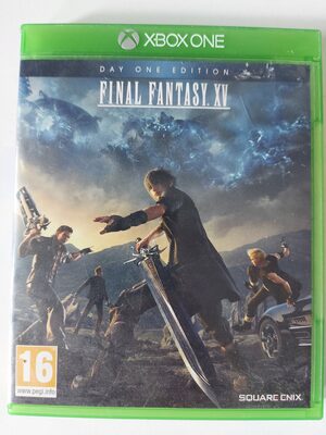 FINAL FANTASY XV Xbox One