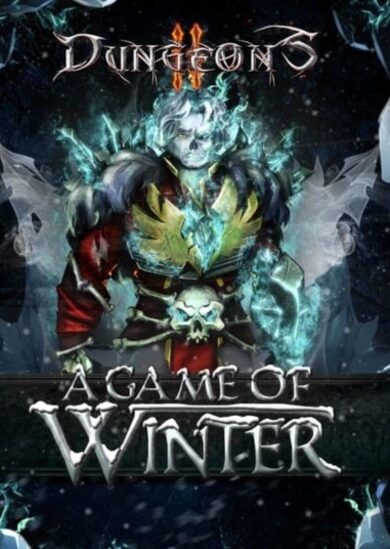 E-shop Dungeons 2 - A Game of Winter (DLC) Steam Key GLOBAL