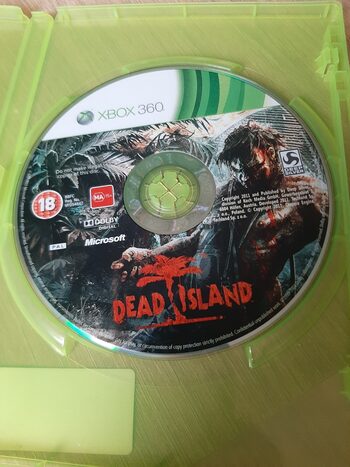 Dead Island Xbox 360