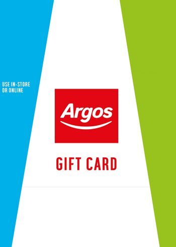Argos Gift Card 50 EUR Key IRELAND