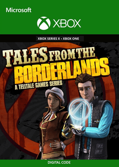 E-shop Tales from the Borderlands XBOX LIVE Key TURKEY
