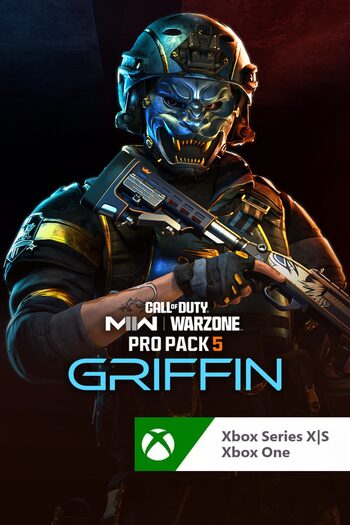 Call of Duty®: Modern Warfare® II - Griffin: Pro Pack (DLC) XBOX LIVE Key TURKEY