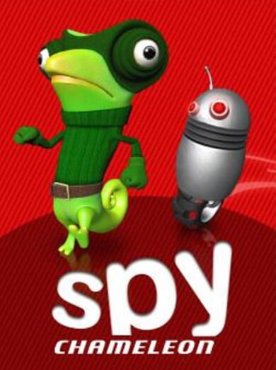 E-shop Spy Chameleon - RGB Agent (PC) Steam Key GLOBAL