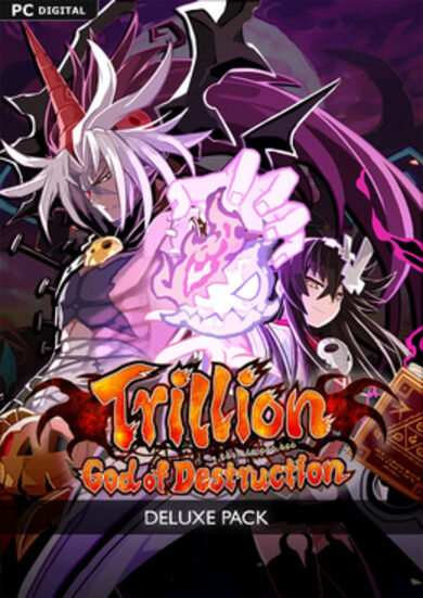 E-shop Trillion: God of Destruction - Deluxe Pack (DLC) Steam Key GLOBAL