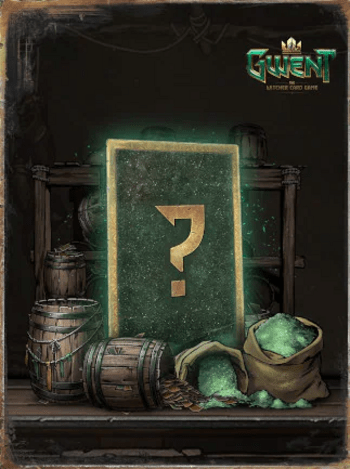 GWENT: The Witcher Card Game - Ultimate Premium Keg (DLC) (PC) GOG.com Key GLOBAL