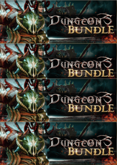 Dungeons Bundle game cover
