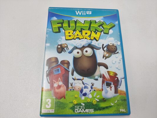 Funky Barn Wii U