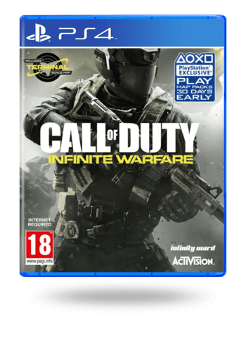 Call of Duty: Infinite Warfare PlayStation 4