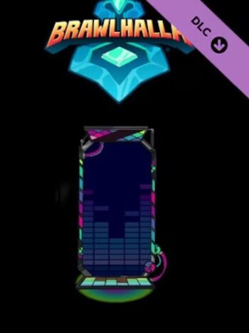 Brawlhalla - RGB Colorway Loading Frames (DLC) in-game Key GLOBAL