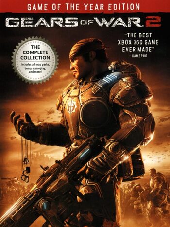 Gears of War 2: Game of the Year Edition Xbox 360