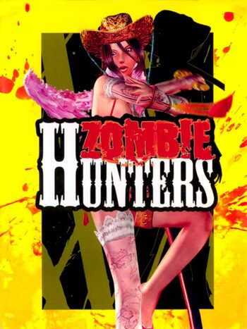 Zombie Hunters PlayStation 2