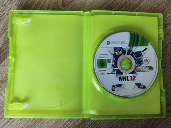 Buy NHL 12 Xbox 360