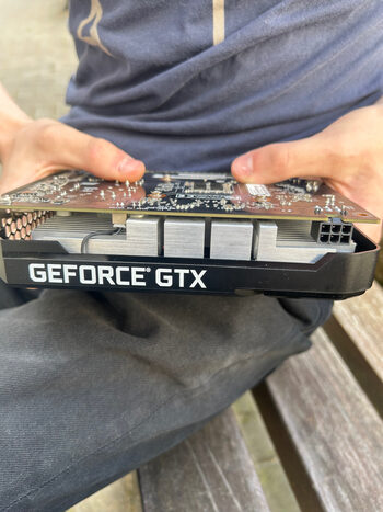 Palit GeForce GTX 1650 G5 4 GB 1485-1665 Mhz PCIe x16 GPU