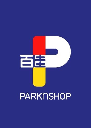 ParknShop Gif Card 50 HKD Key HONG KONG