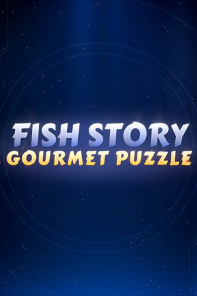 E-shop Fish Story: Gourmet Puzzle (PC) Steam Key GLOBAL