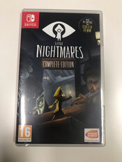 Little Nightmares Nintendo Switch