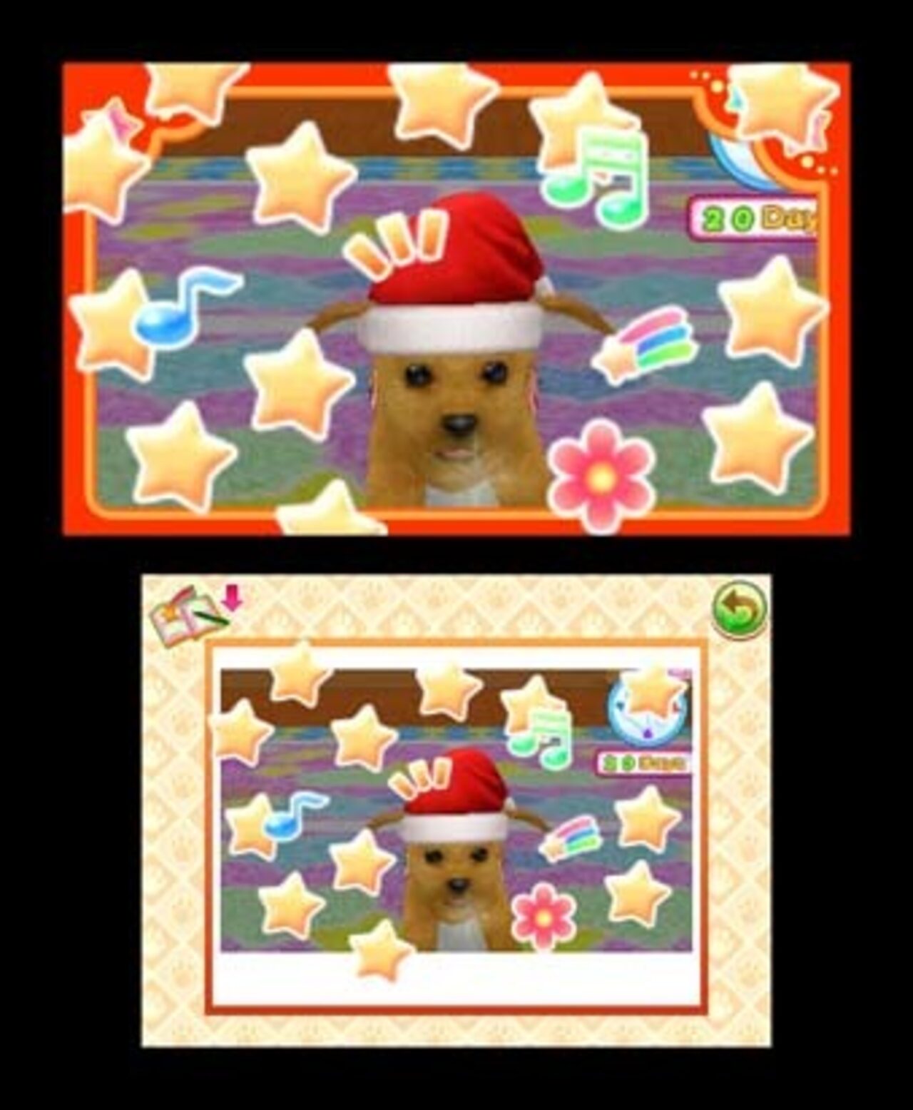 Puppies 3D Nintendo 3DS