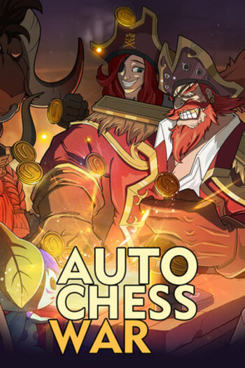 AUTO CHESS WAR (PC) Steam Key GLOBAL