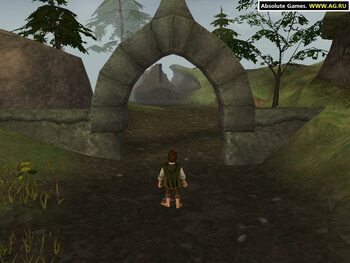 The Lord of the Rings: The Fellowship of the Ring Xbox