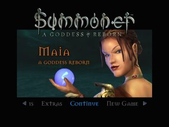 Summoner 2 PlayStation 2