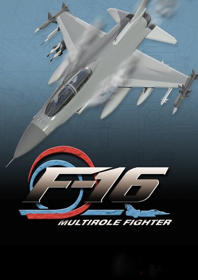E-shop F-16 Multirole Fighter Steam Key GLOBAL