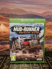 Spintires: Mudrunner - American Wilds Xbox One