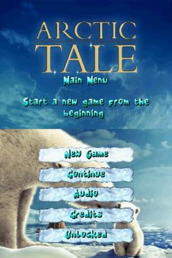 Get Arctic Tale Wii